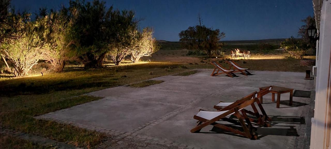 La Elvira Natural Lodge Nature & Wildlife Experience In Peninsula Valdes Punta Delgada Luaran gambar
