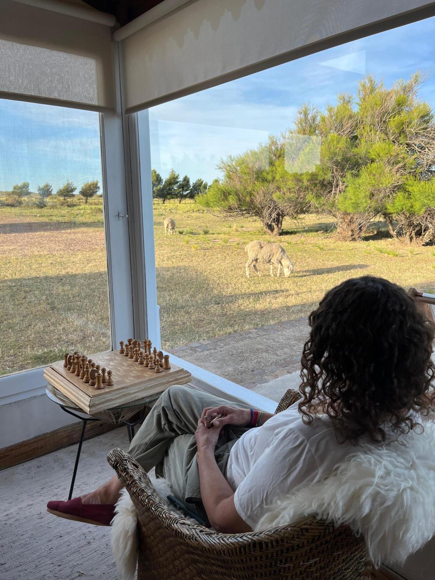 La Elvira Natural Lodge Nature & Wildlife Experience In Peninsula Valdes Punta Delgada Luaran gambar