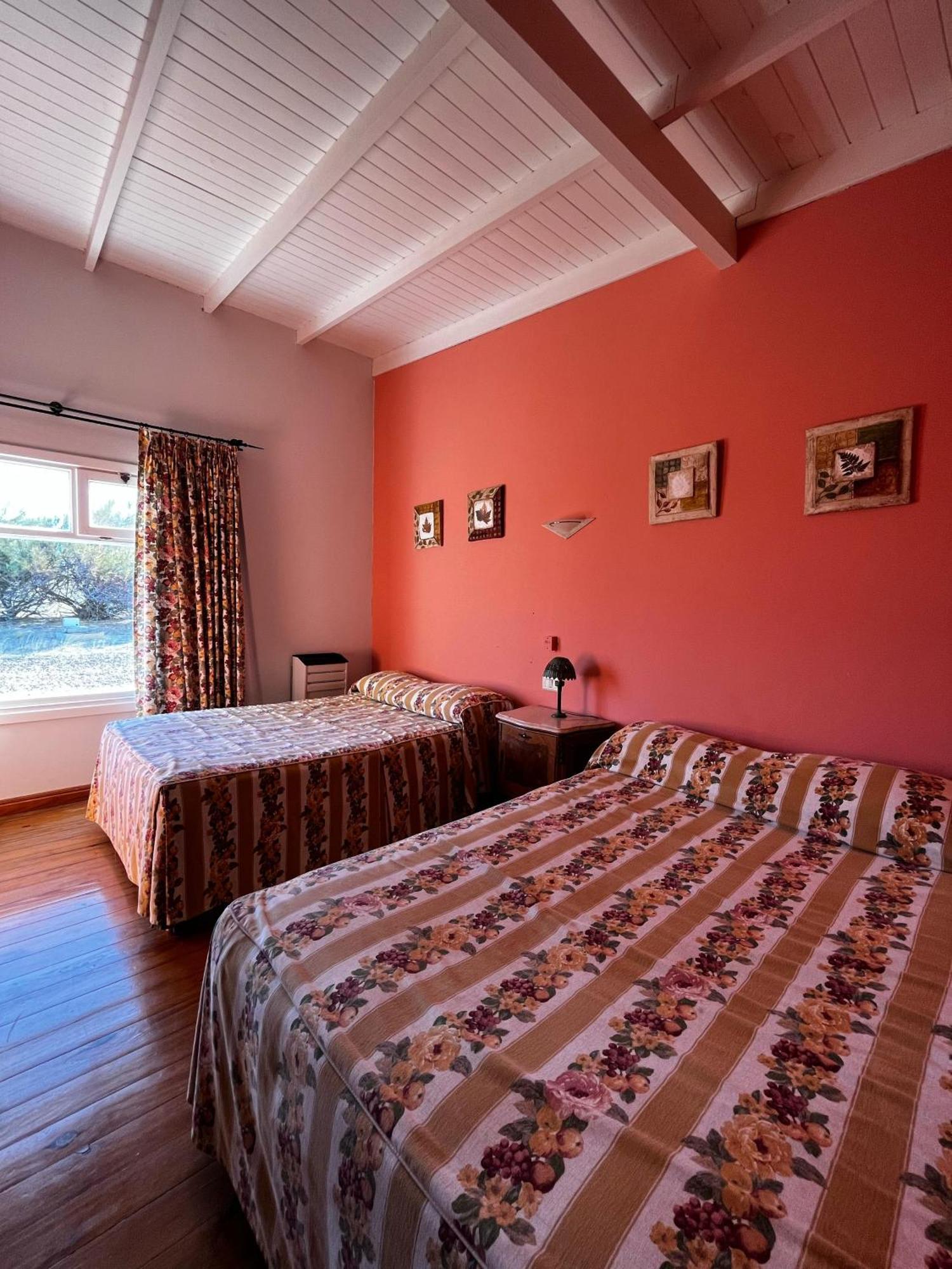 La Elvira Natural Lodge Nature & Wildlife Experience In Peninsula Valdes Punta Delgada Luaran gambar