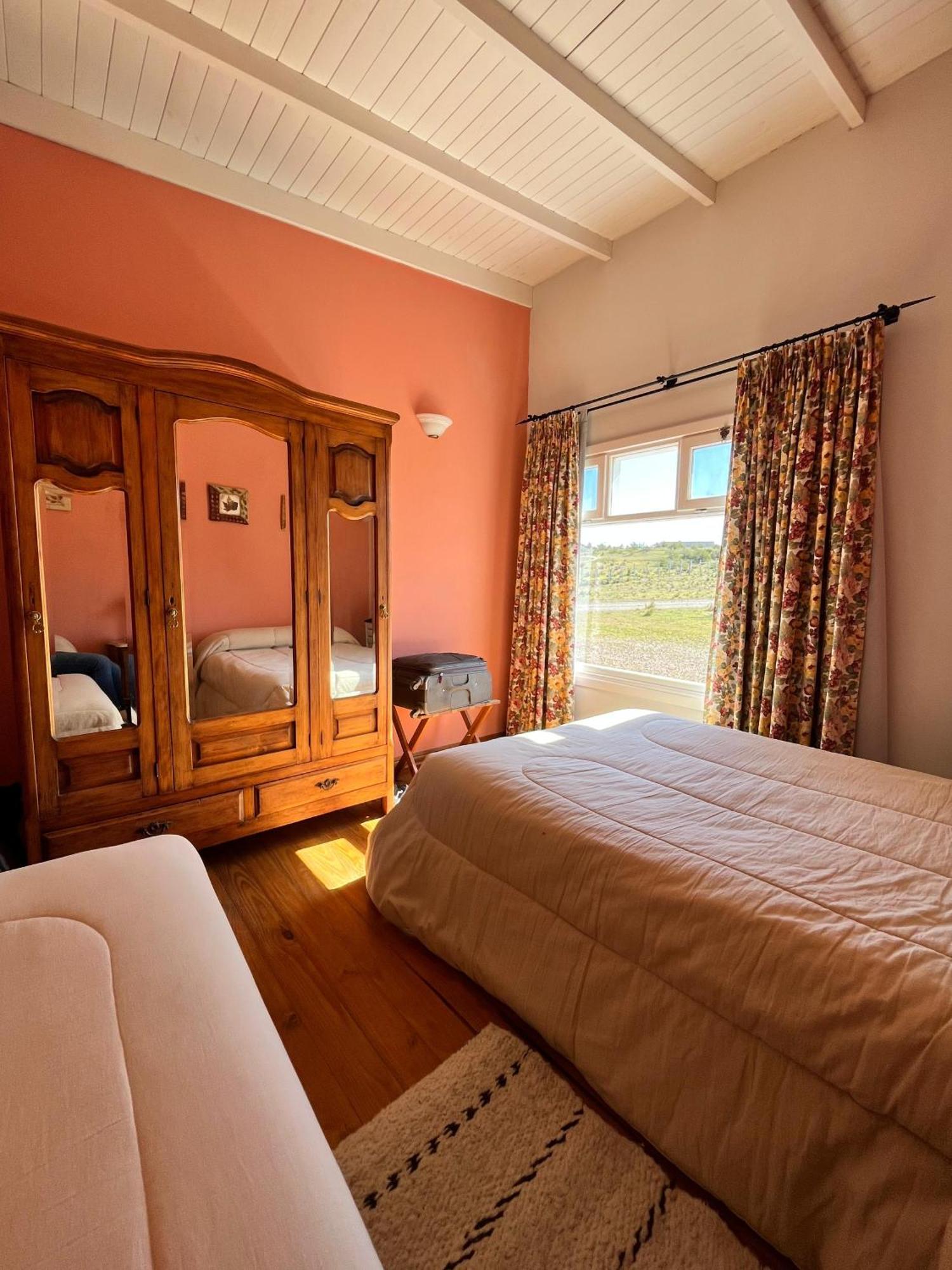 La Elvira Natural Lodge Nature & Wildlife Experience In Peninsula Valdes Punta Delgada Luaran gambar